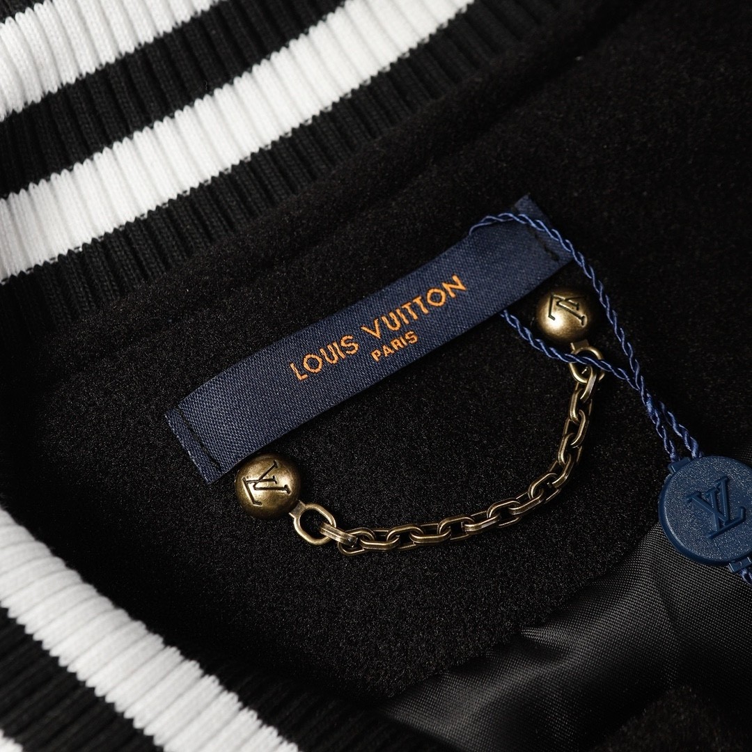 【Louis Vuitton公式旗艦店】ルイヴィトン野球のユニフォーム ジャケット-BRAND OFF