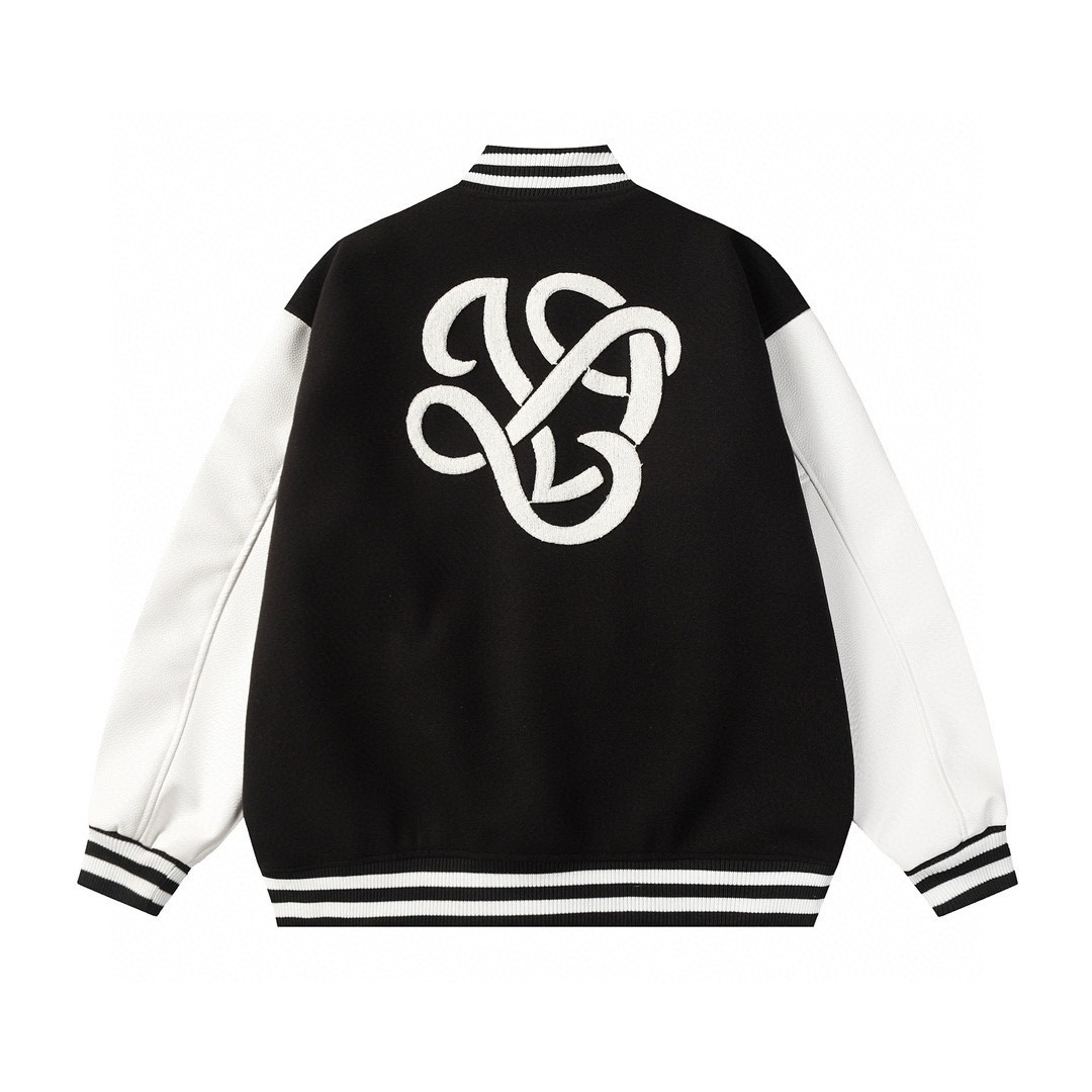 【Louis Vuitton公式旗艦店】ルイヴィトン野球のユニフォーム ジャケット-BRAND OFF