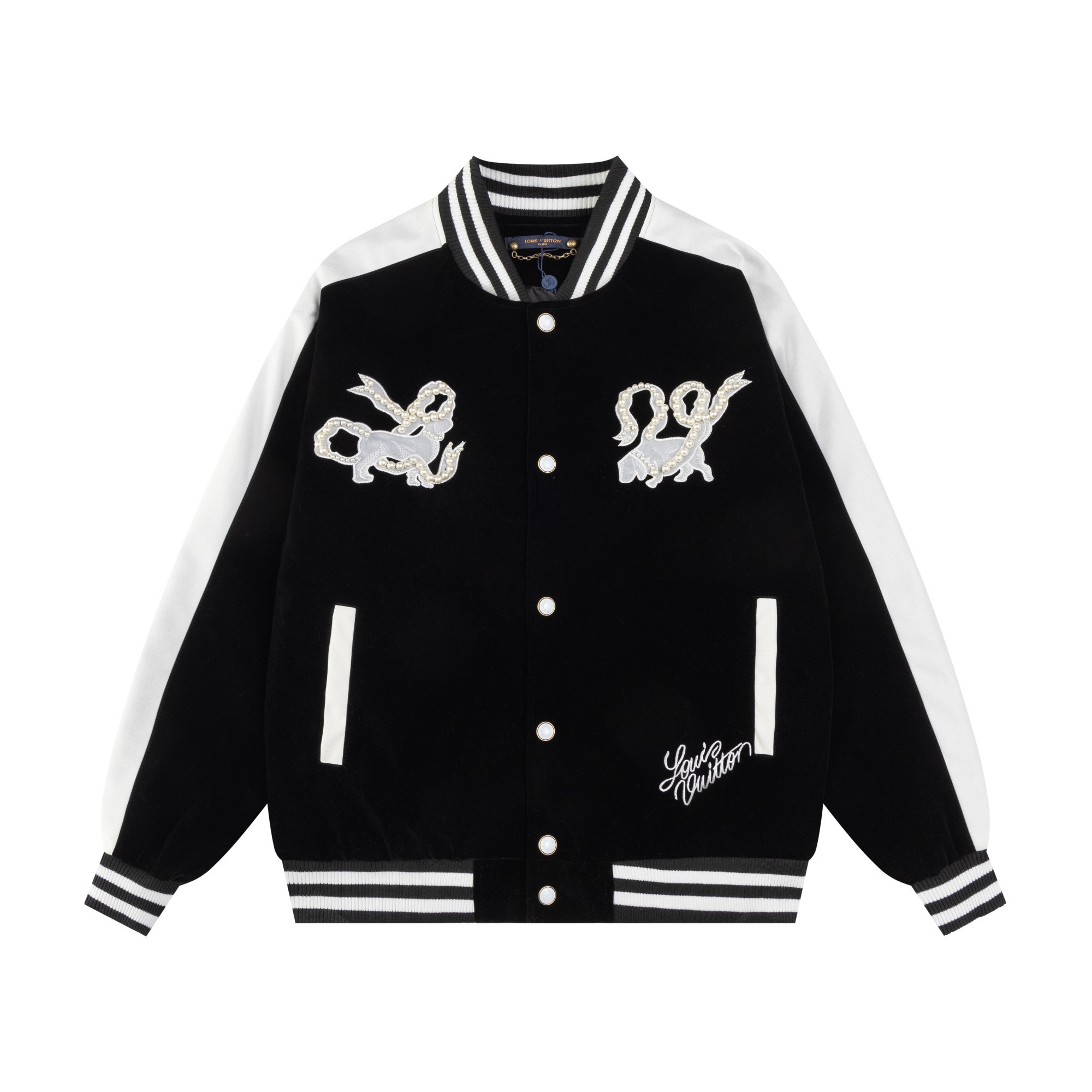 【Louis Vuitton公式旗艦店】ルイヴィトン ジャケット 、ご好評に付き再入荷！-BRAND OFF