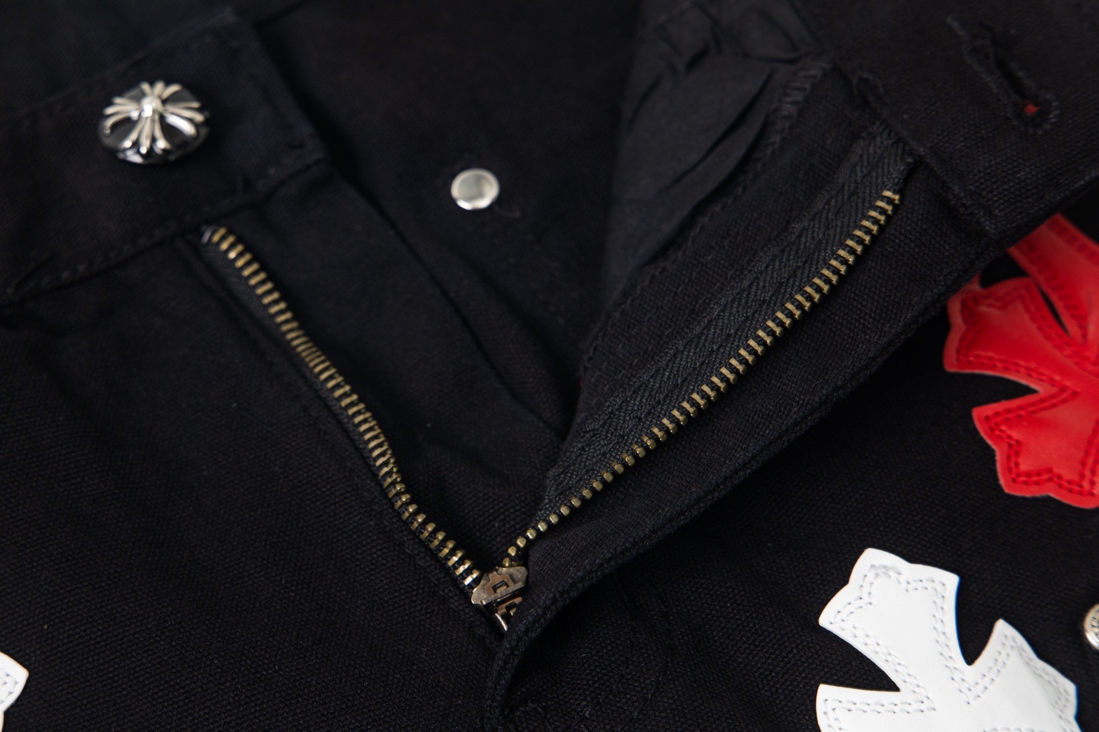 【Chrome Hearts】クロムハーツ ジーパン 男女兼用、ご好評に付き再入荷！-BRAND OFF