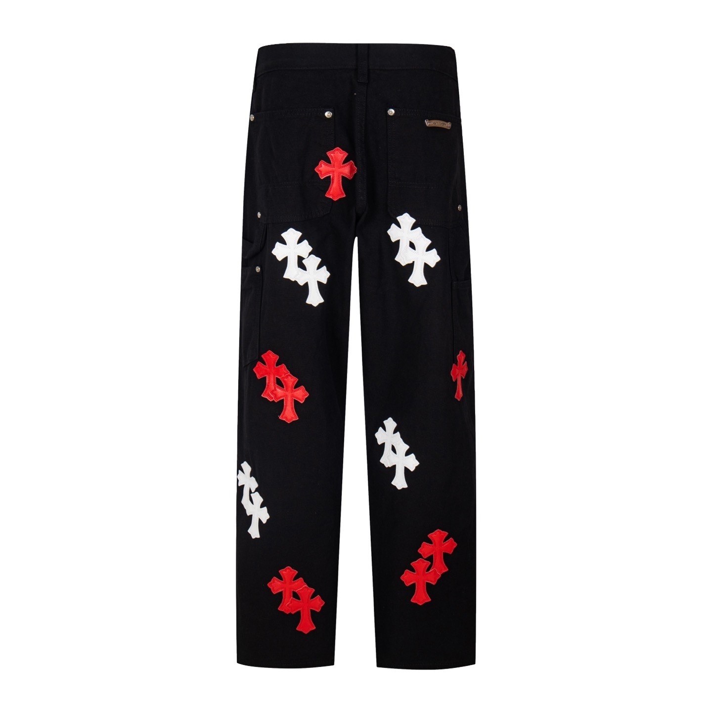 【Chrome Hearts】クロムハーツ ジーパン 男女兼用、ご好評に付き再入荷！-BRAND OFF