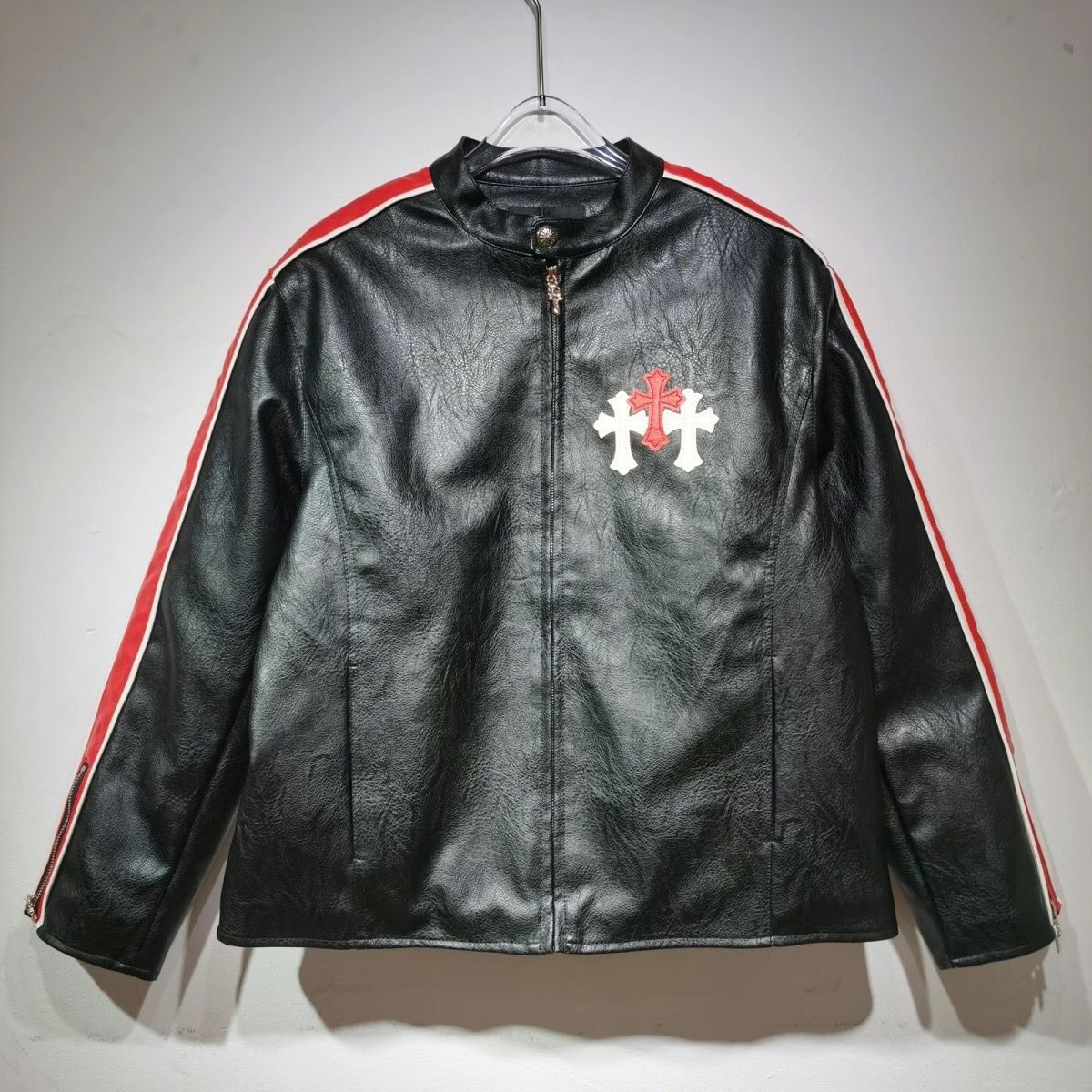 【CHROME HEARTS旗艦店】クロムハーツ ジャケット ご好評に付き再入荷！-BRAND OFF