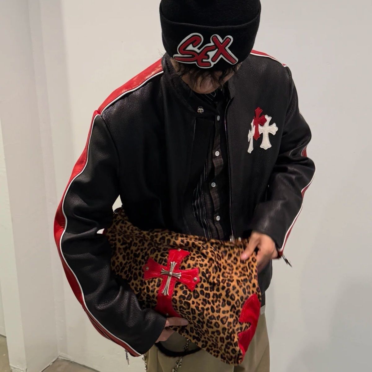 【CHROME HEARTS旗艦店】クロムハーツ ジャケット ご好評に付き再入荷！-BRAND OFF