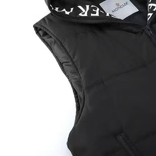 MONCLER モンクレール ジレ ベスト ダウンベスト 男女兼用-BRAND OFF