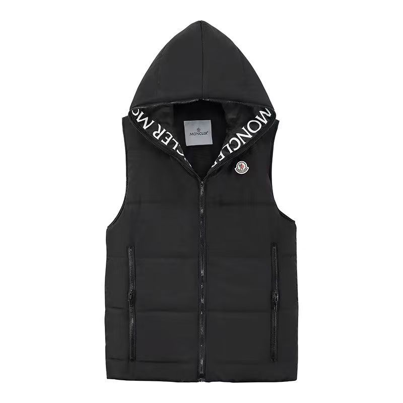 MONCLER モンクレール ジレ ベスト ダウンベスト 男女兼用-BRAND OFF