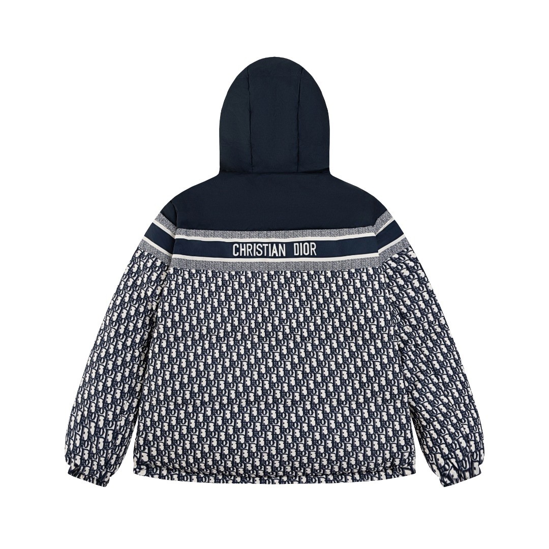 【DIOR公式 旗艦店】（ディオール ） ダウンジャケット、ご好評に付き再入荷！-BRAND OFF