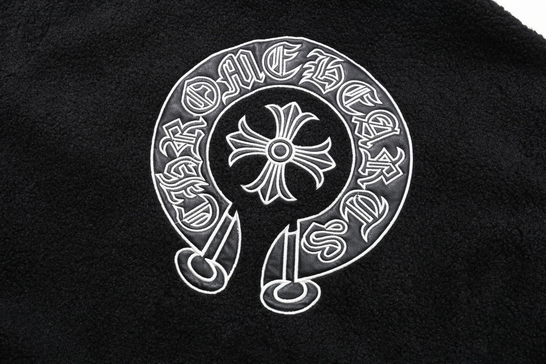【CHROME HEARTS】冬のラムウールコート、ご好評に付き再入荷！-BRAND OFF