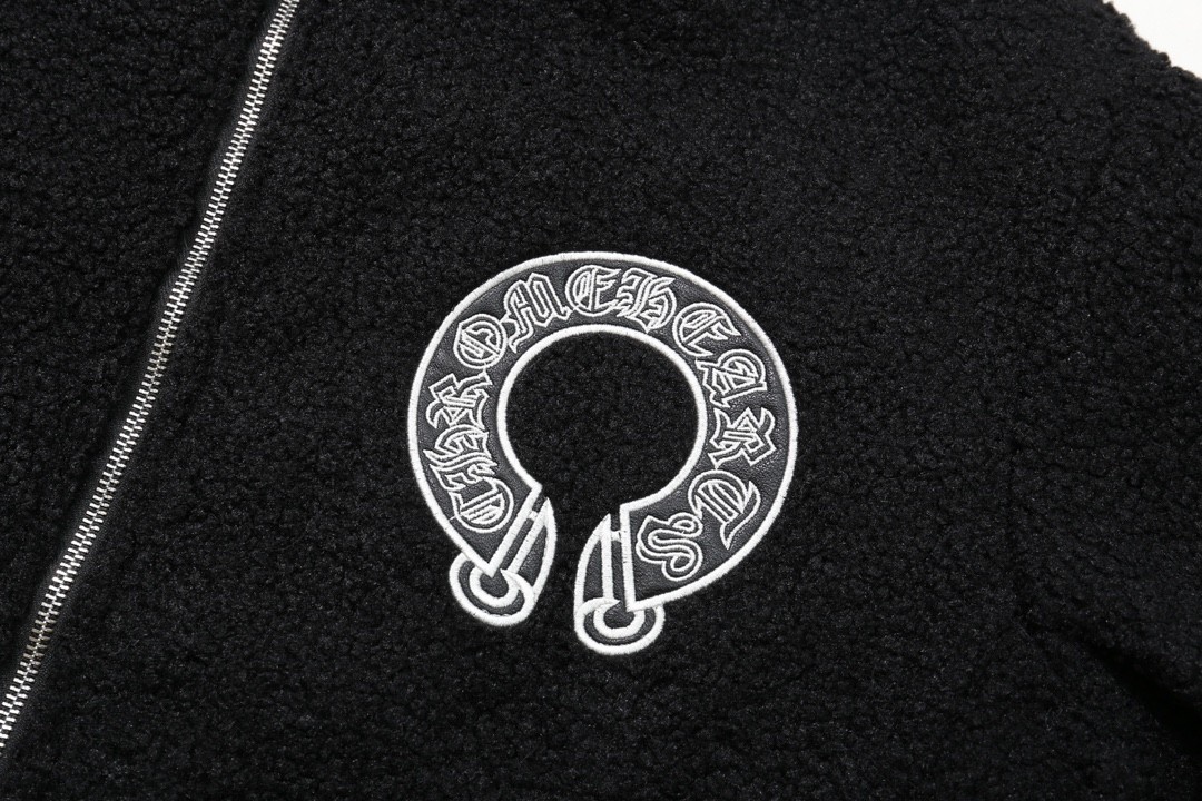【CHROME HEARTS】冬のラムウールコート、ご好評に付き再入荷！-BRAND OFF