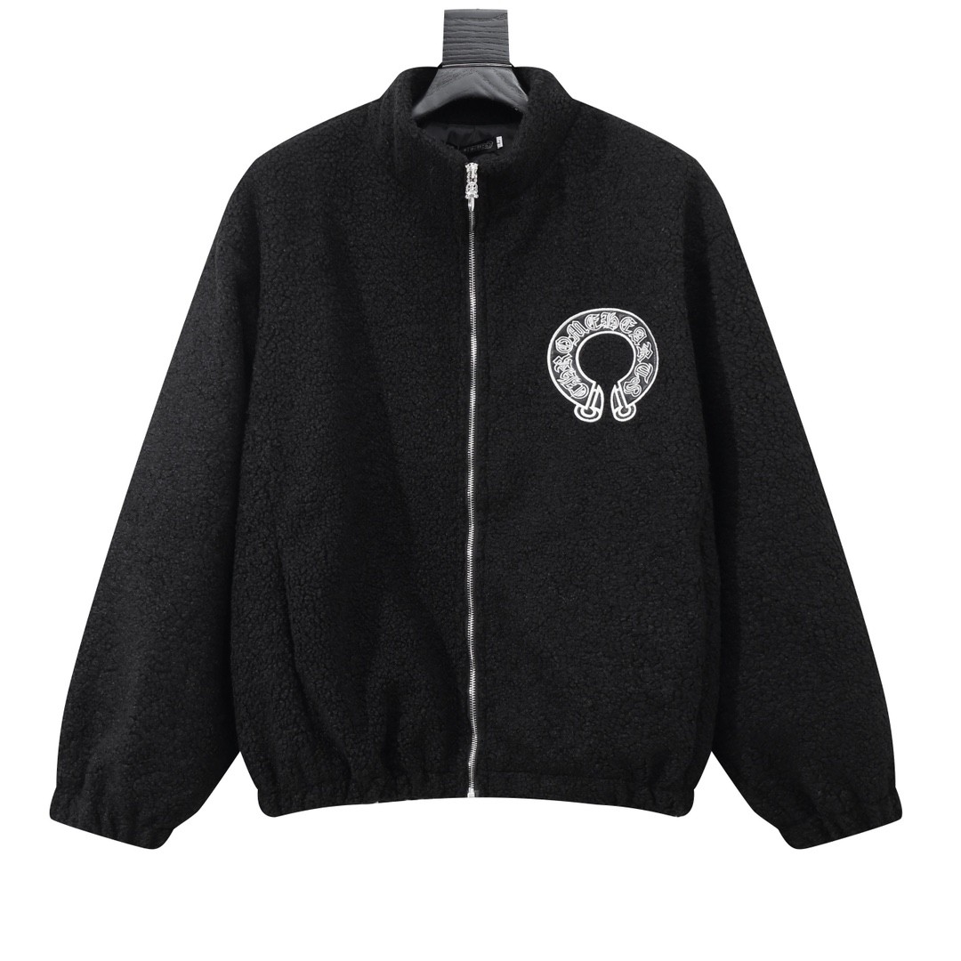 【CHROME HEARTS】冬のラムウールコート、ご好評に付き再入荷！-BRAND OFF