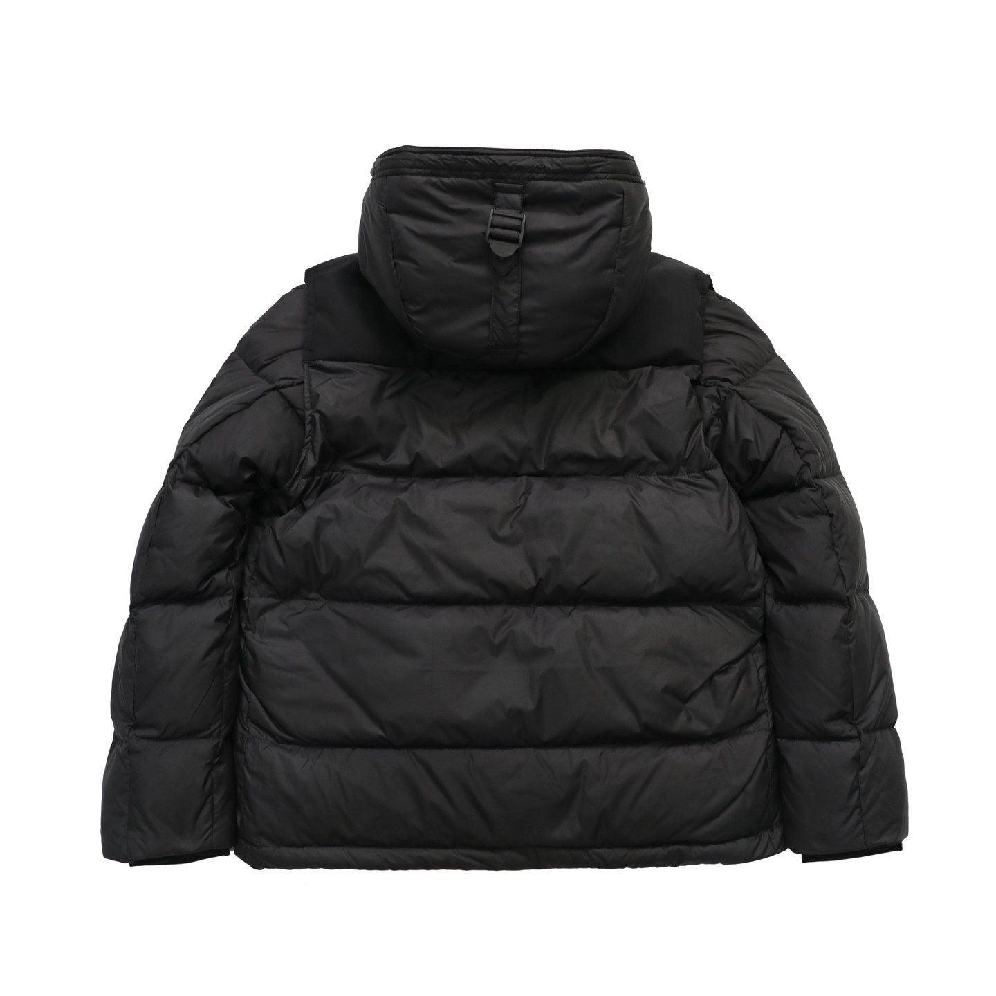 【BUREERRY旗艦店】（バーバリー）着脱式ダウンジャケット、ご好評に付き再入荷！！-BRAND OFF