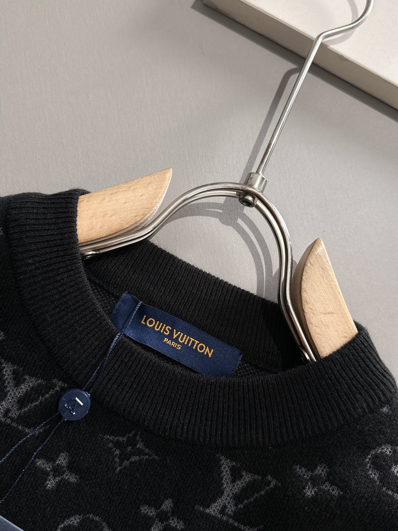 【LOUIS VUITTON旗艦店】ルイヴィトン セーター 男女兼用 ご好評に付き再入荷！-BRAND OFF