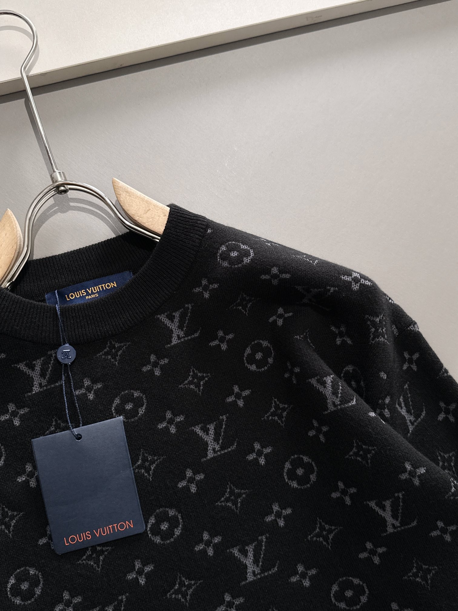 【LOUIS VUITTON旗艦店】ルイヴィトン セーター 男女兼用 ご好評に付き再入荷！-BRAND OFF