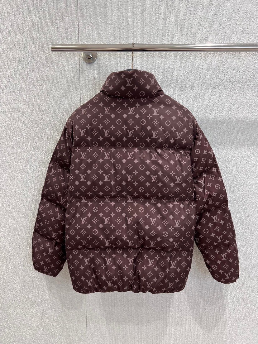 【LOUIS VUITTON旗艦店】ルイヴィトン ダウンジャケット ご好評に付き再入荷！-BRAND OFF