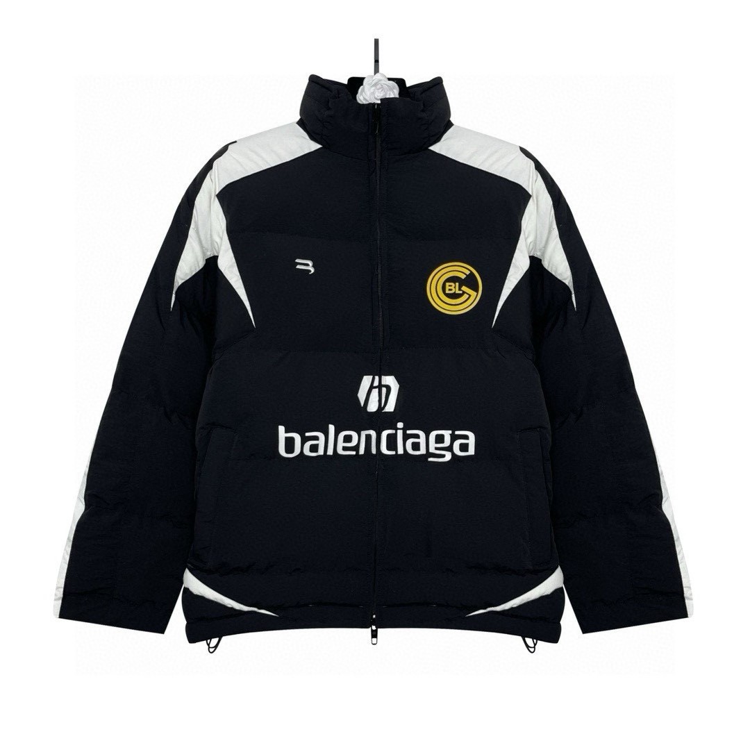 【BALENCIAGA旗艦店】バレンシアガ ダウンジャケット ご好評に付き再入荷！-BRAND OFF