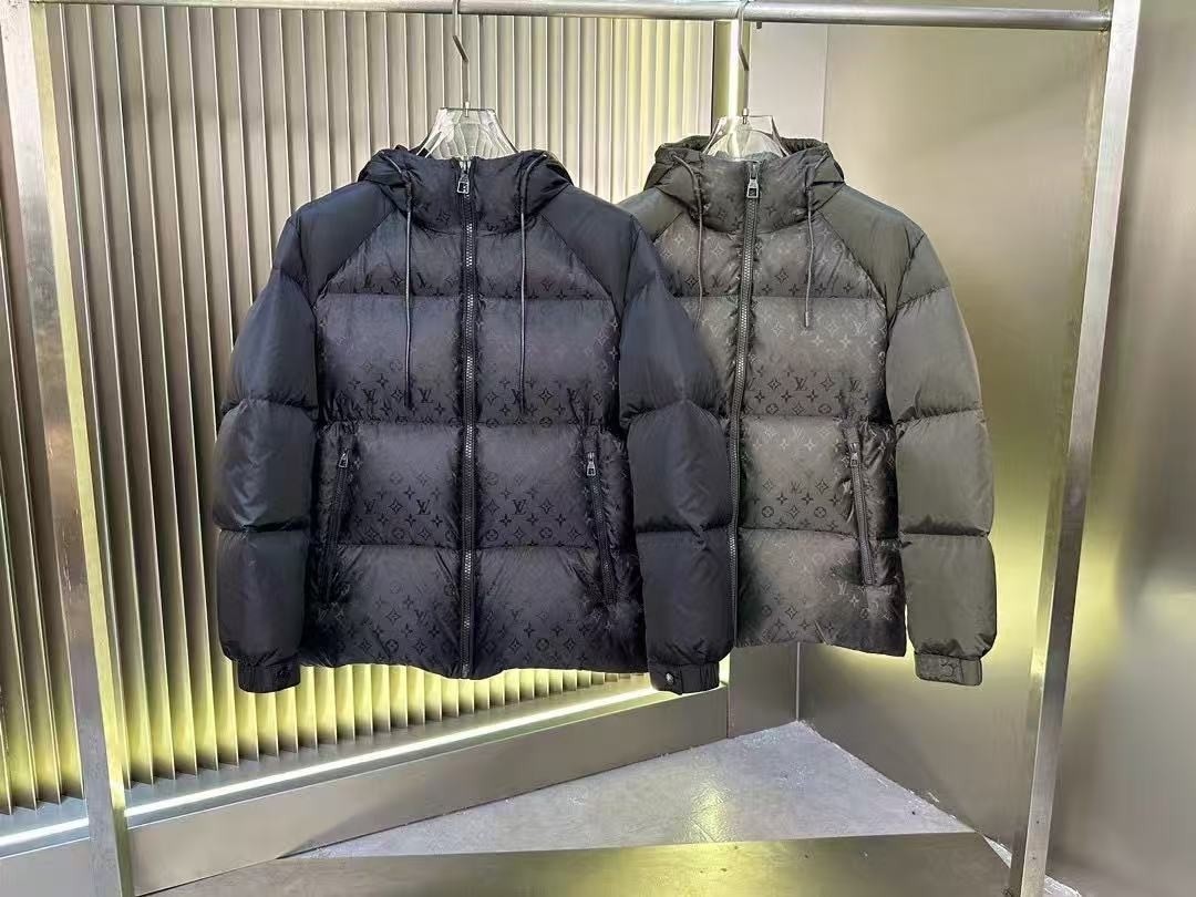 【LOUIS VUITTON旗艦店】ルイヴィトン ダウンジャケット ご好評に付き再入荷！-BRAND OFF