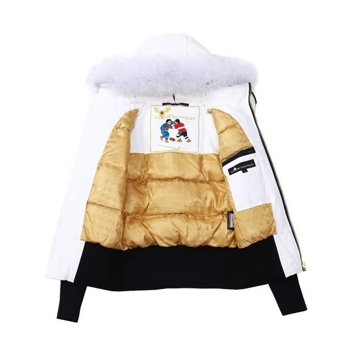 【MOOSE KNUCKLES 公式旗艦店】ダウンジャケット レディース ご好評に付き再入荷！-BRAND OFF