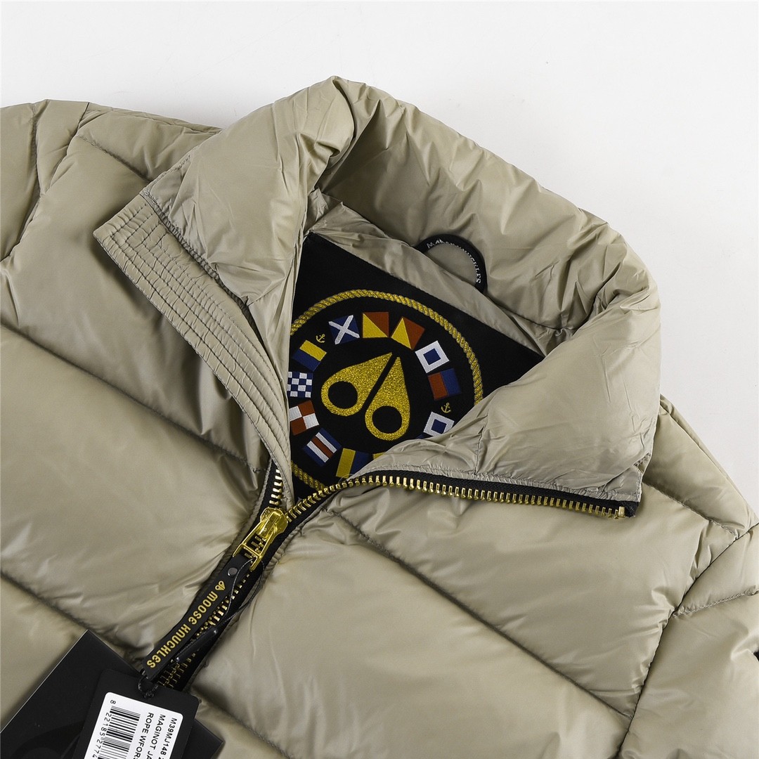【MOOSE KNUCKLES 公式旗艦店】ダウンジャケット ご好評に付き再入荷！-BRAND OFF