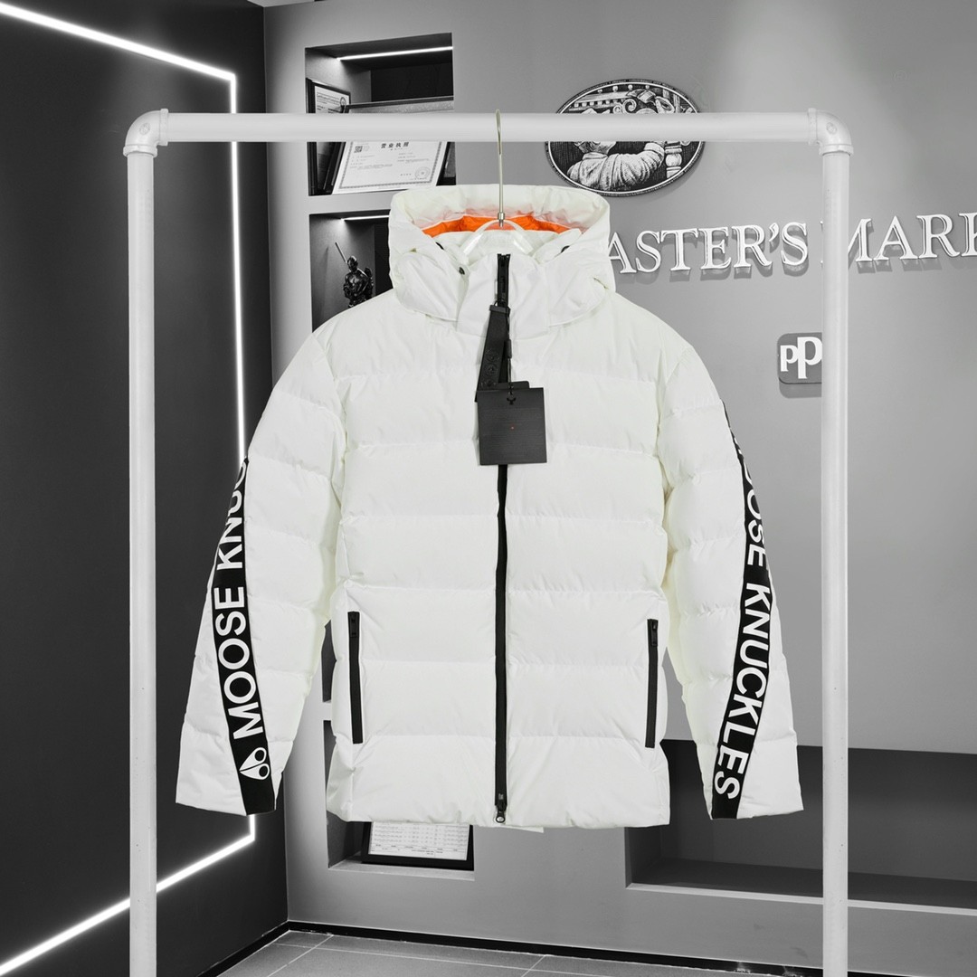 【MOOSE KNUCKLES 公式旗艦店】ダウンジャケット ご好評に付き再入荷！-BRAND OFF