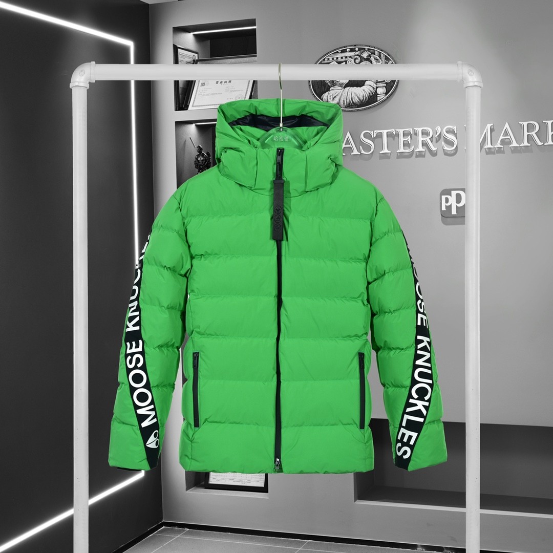 【MOOSE KNUCKLES 公式旗艦店】ダウンジャケット ご好評に付き再入荷！-BRAND OFF