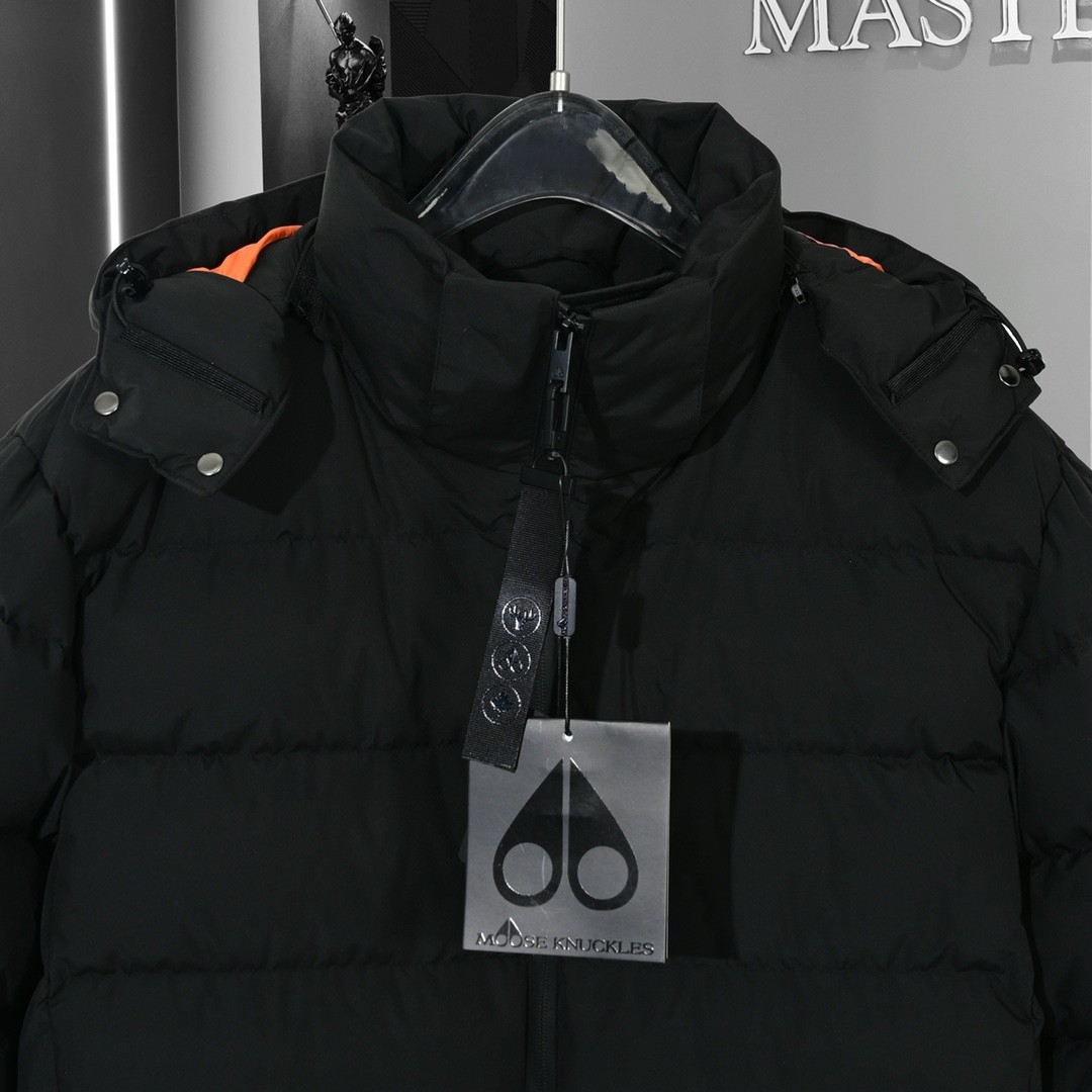 【MOOSE KNUCKLES 公式旗艦店】ダウンジャケット ご好評に付き再入荷！-BRAND OFF