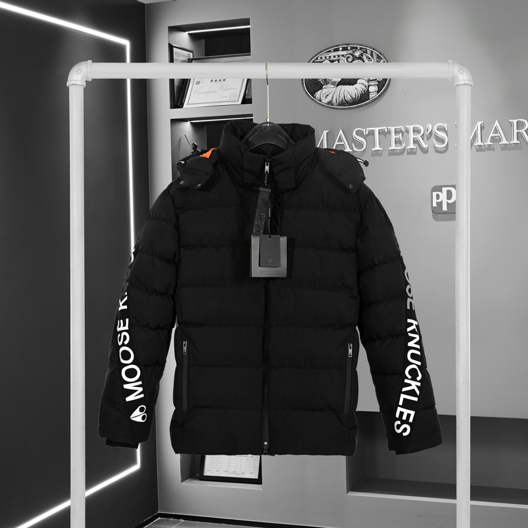 【MOOSE KNUCKLES 公式旗艦店】ダウンジャケット ご好評に付き再入荷！-BRAND OFF