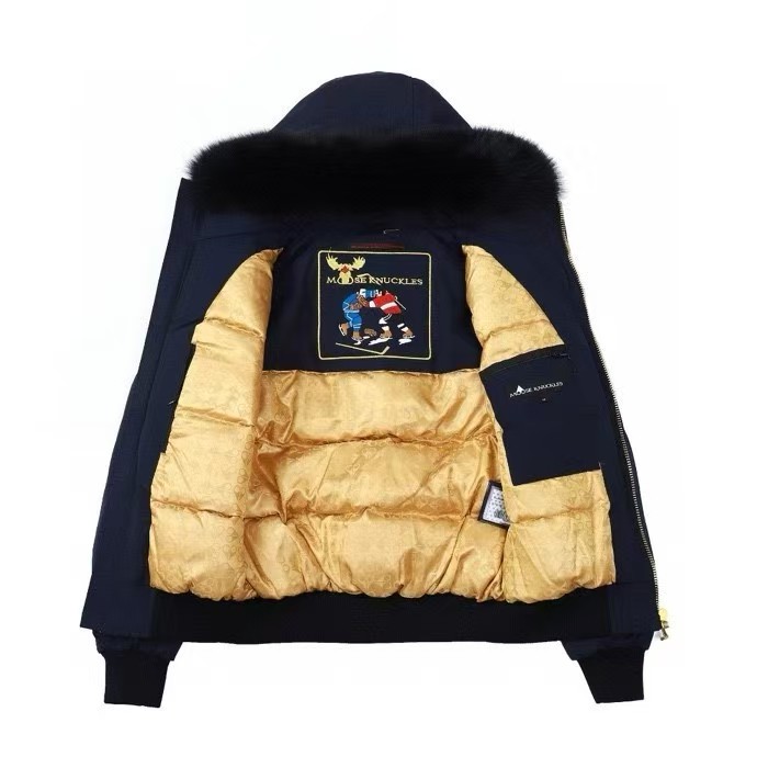 【MOOSE KNUCKLES 公式旗艦店】メンズ ダウンジャケット ご好評に付き再入荷！-BRAND OFF