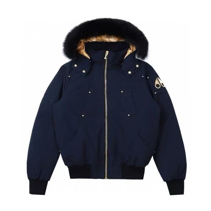 【MOOSE KNUCKLES 公式旗艦店】メンズ ダウンジャケット ご好評に付き再入荷！-BRAND OFF