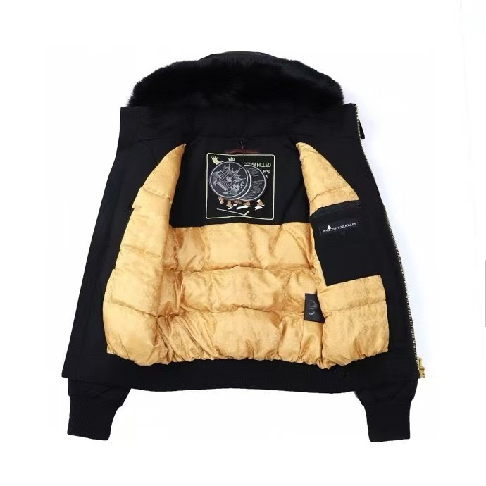 【MOOSE KNUCKLES 公式旗艦店】メンズ ダウンジャケット ご好評に付き再入荷！-BRAND OFF