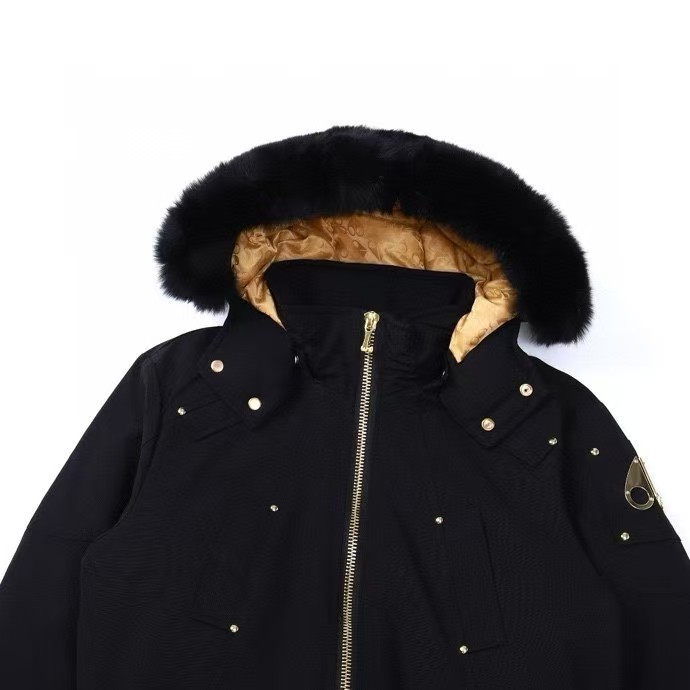 【MOOSE KNUCKLES 公式旗艦店】メンズ ダウンジャケット ご好評に付き再入荷！-BRAND OFF