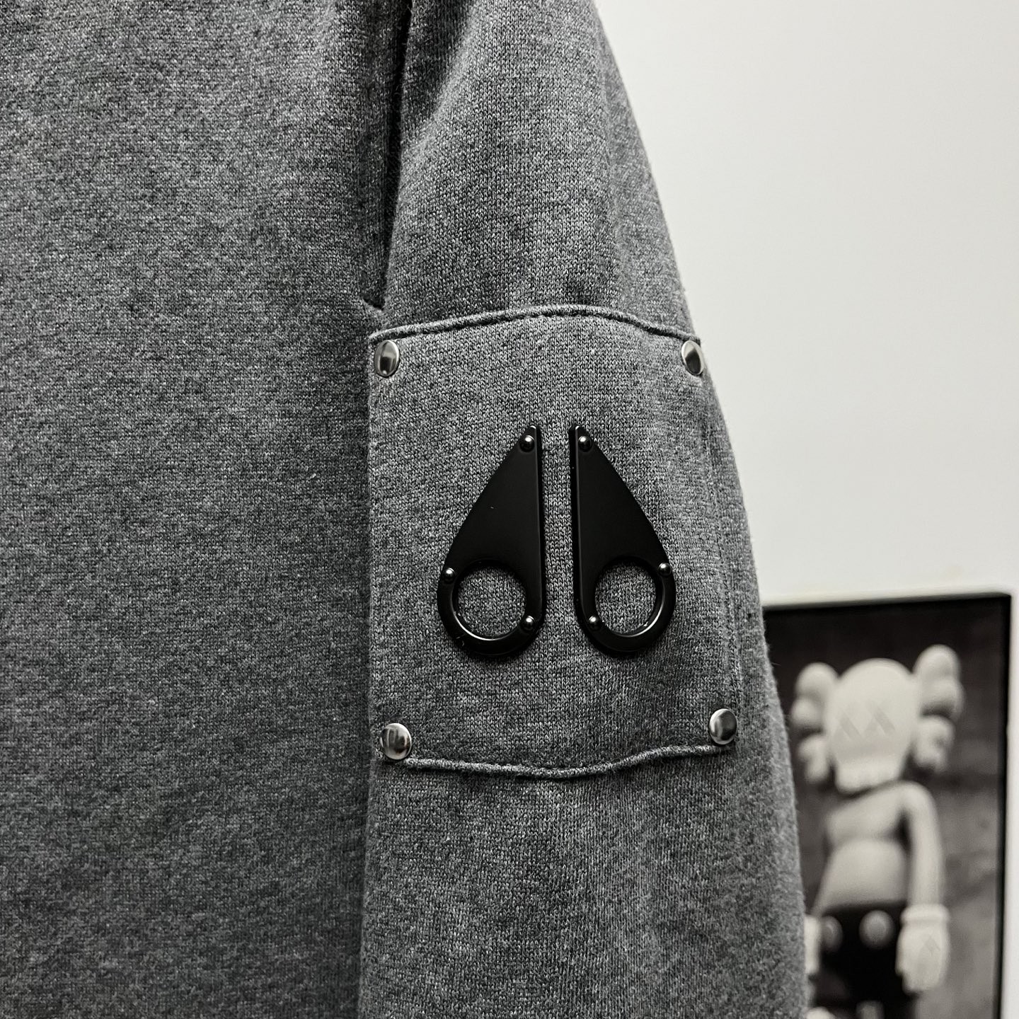 【MOOSE KNUCKLES 公式旗艦店】ラムウールのコート ご好評に付き再入荷！-BRAND OFF
