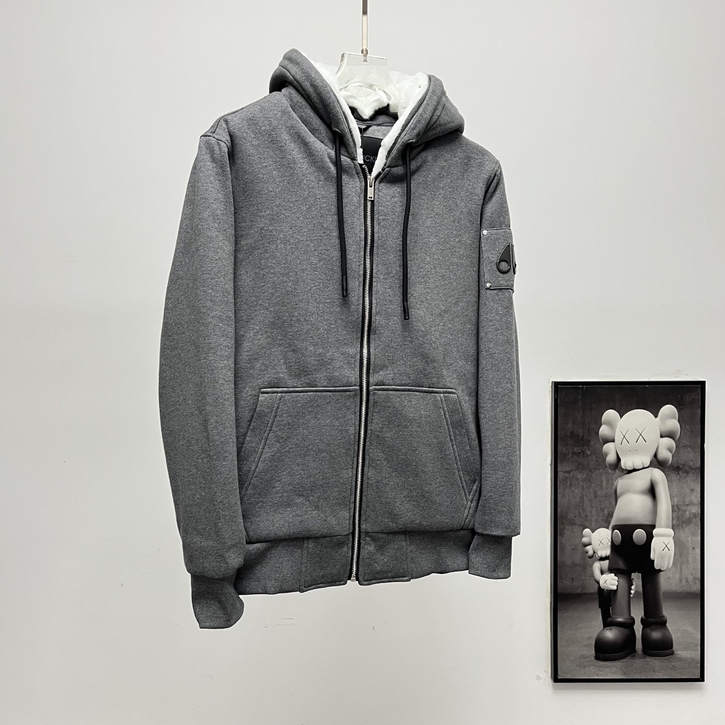 【MOOSE KNUCKLES 公式旗艦店】ラムウールのコート ご好評に付き再入荷！-BRAND OFF