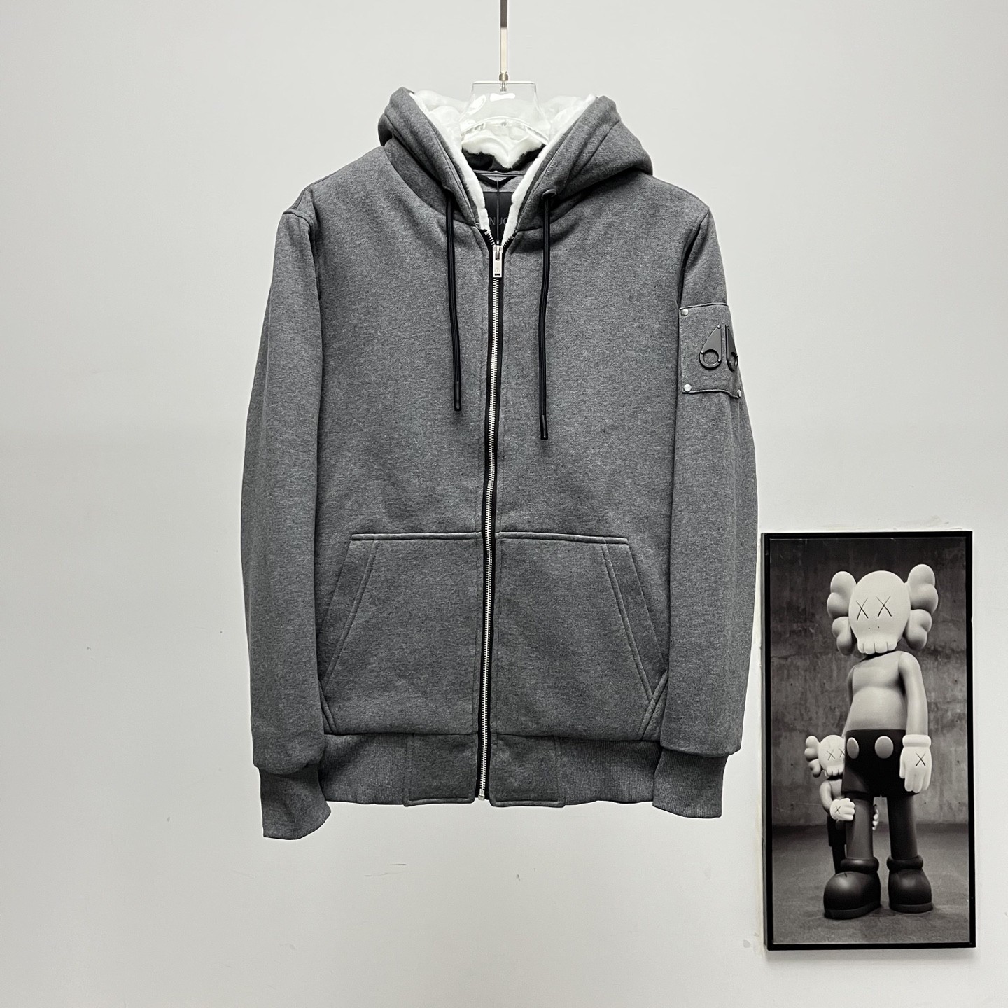 【MOOSE KNUCKLES 公式旗艦店】ラムウールのコート ご好評に付き再入荷！-BRAND OFF