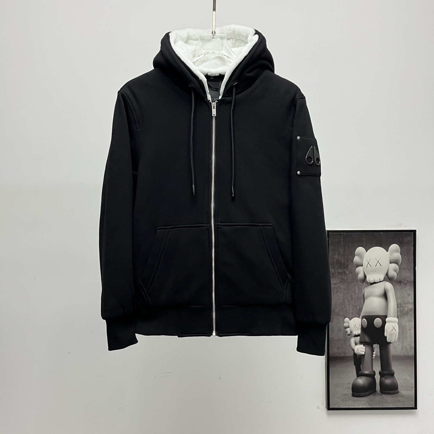 【MOOSE KNUCKLES 公式旗艦店】ラムウールのコート ご好評に付き再入荷！-BRAND OFF