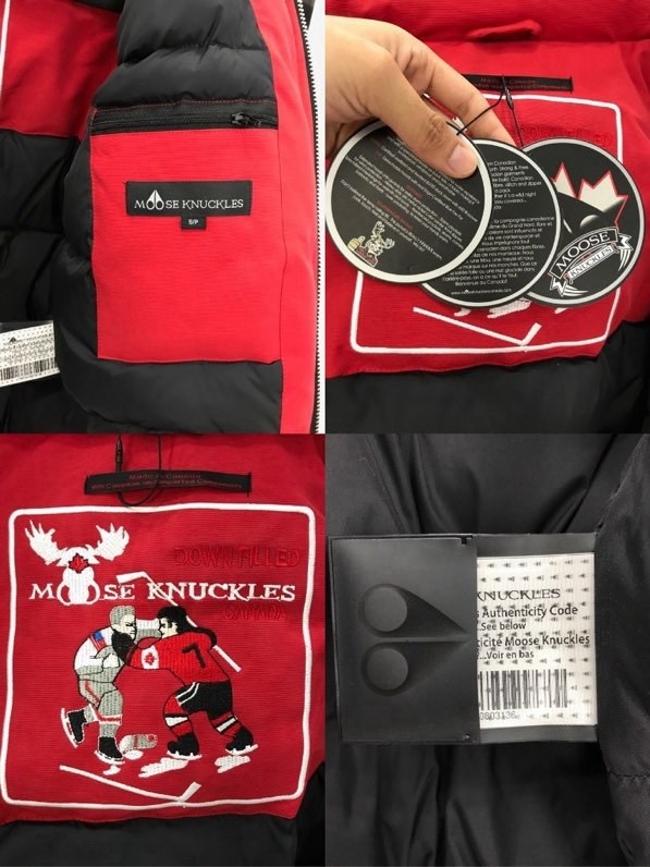 【MOOSE KNUCKLES 公式旗艦店】レディース ロングダウンジャケット ご好評に付き再入荷！-BRAND OFF
