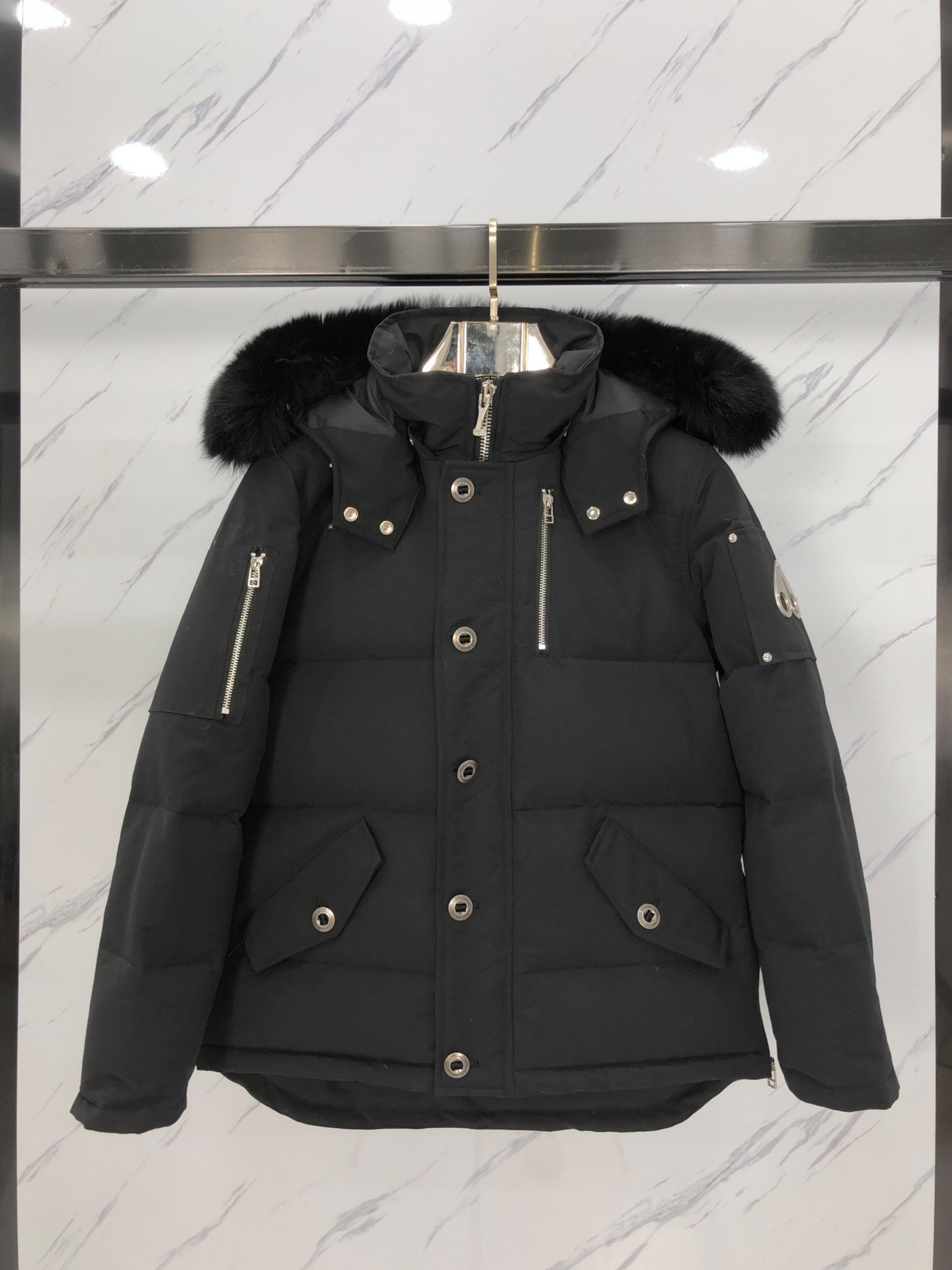 【MOOSE KNUCKLES 公式旗艦店】ダウンジャケット ご好評に付き再入荷！-BRAND OFF