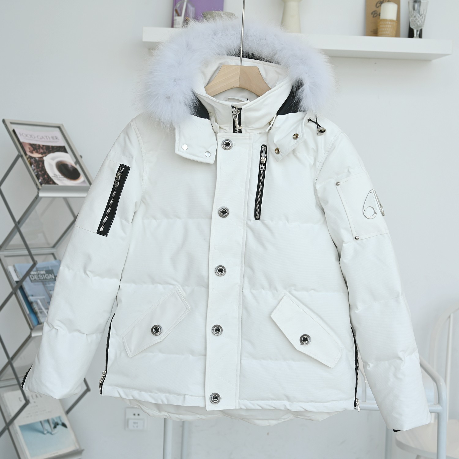 【MOOSE KNUCKLES 公式旗艦店】ダウンジャケット ご好評に付き再入荷！-BRAND OFF