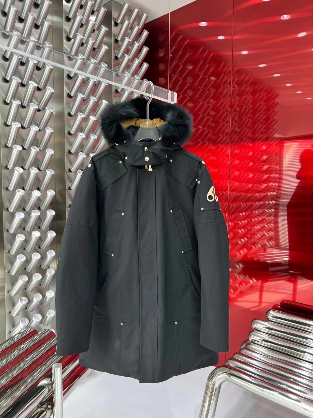 【MOOSE KNUCKLES 公式旗艦店】ダウンジャケット ご好評に付き再入荷！-BRAND OFF