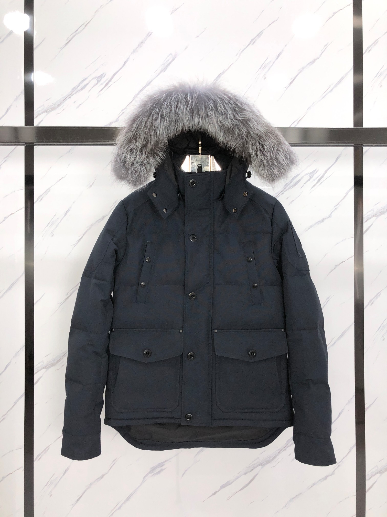 【MOOSE KNUCKLES 公式旗艦店】ダウンジャケット ご好評に付き再入荷！-BRAND OFF