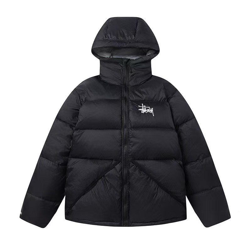 【STUSSY旗艦店】ダウンジャケット 男女兼用 ご好評に付き再入荷！-BRAND OFF