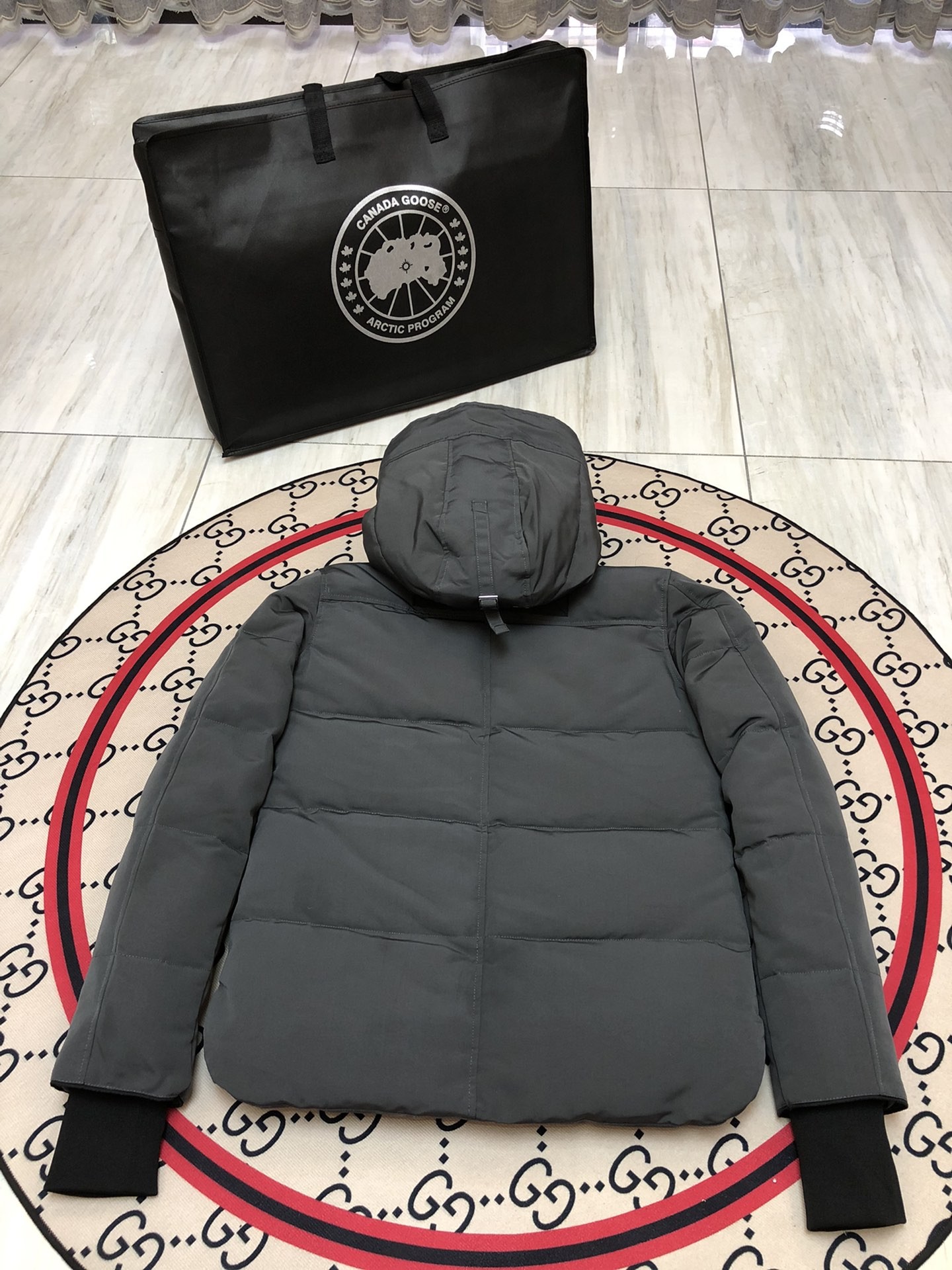 【公式旗艦店】Parka ダウンジャケット ご好評に付き再入荷！-BRAND OFF