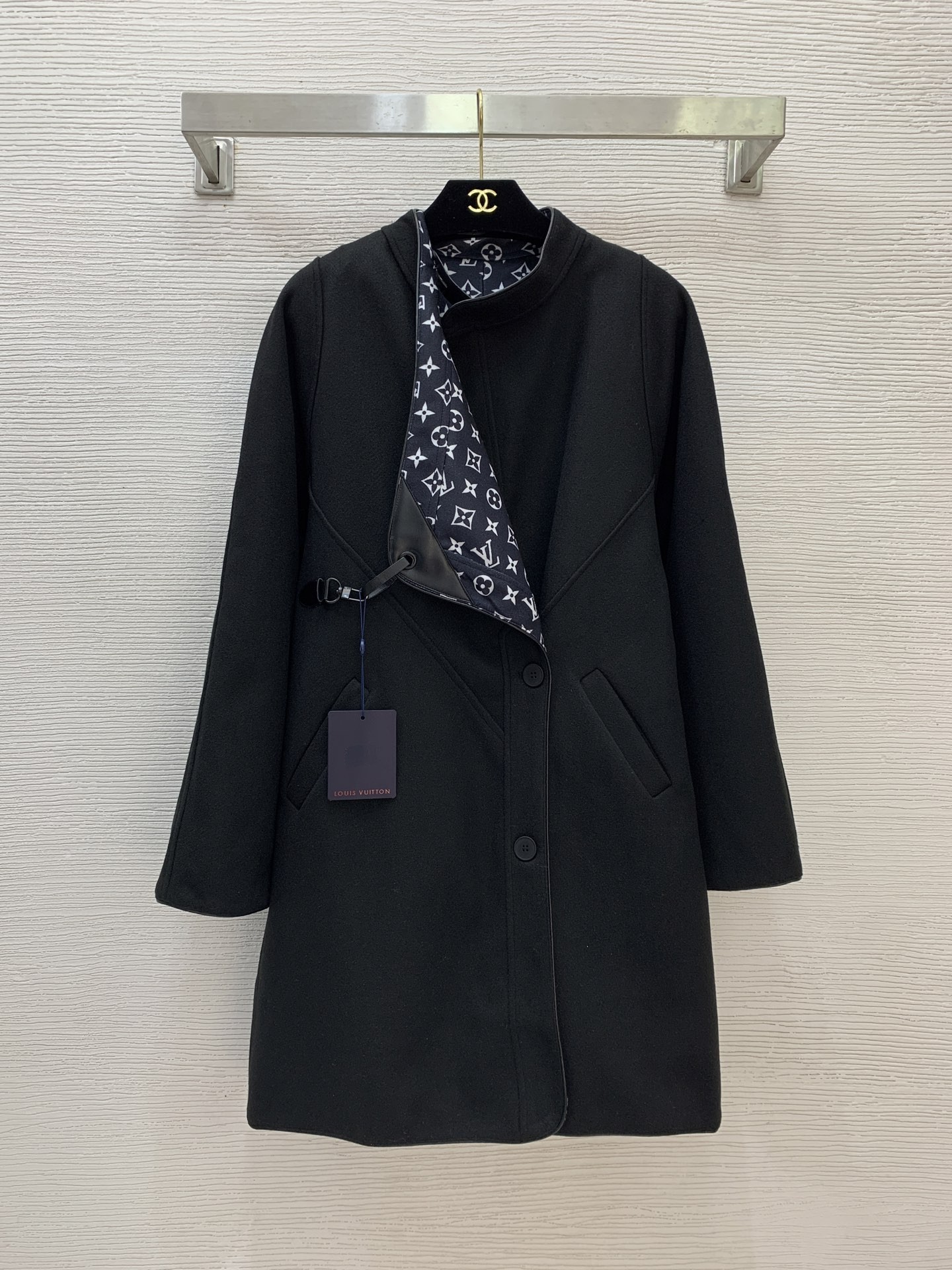 【LOUIS VUITTON旗艦店】ルイヴィトン ロングコート ご好評に付き再入荷！-BRAND OFF