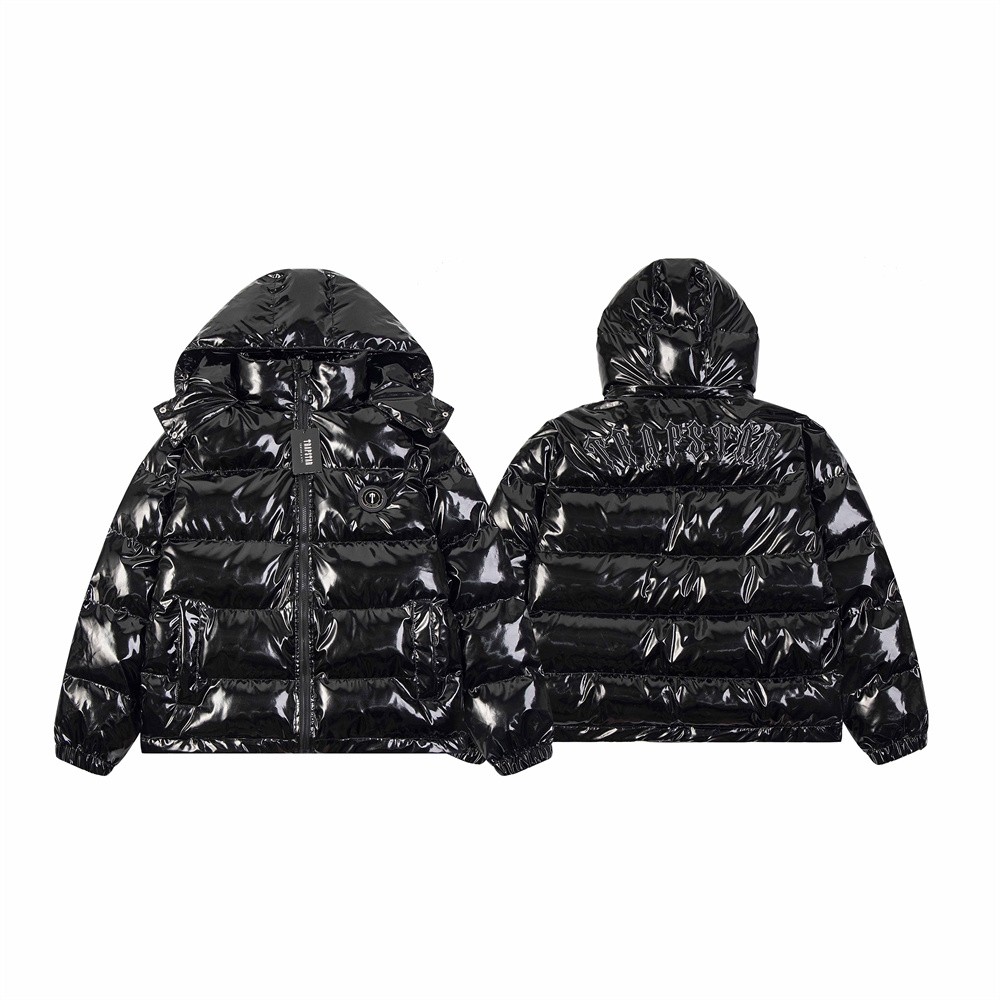【Trapstar旗艦店】ダウンジャケット 男女兼用 ご好評に付き再入荷！-BRAND OFF