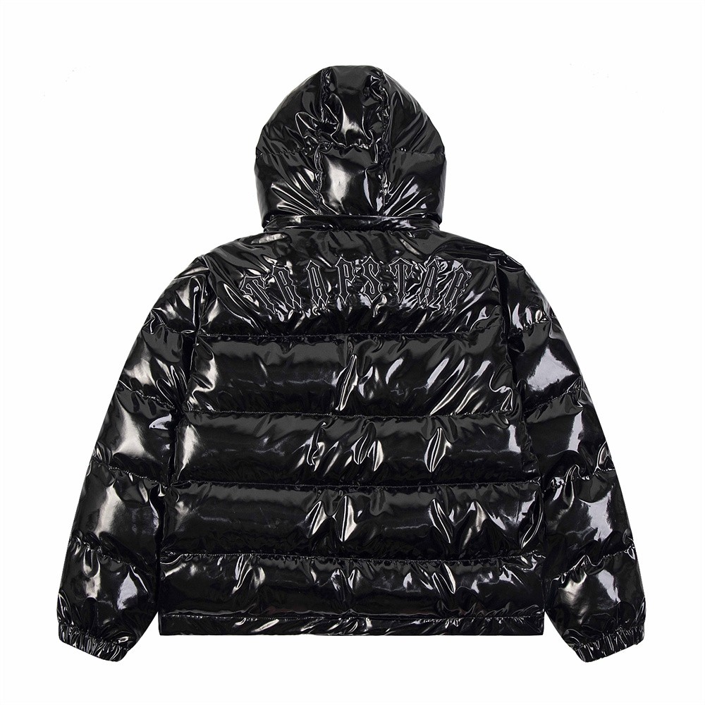 【Trapstar旗艦店】ダウンジャケット 男女兼用 ご好評に付き再入荷！-BRAND OFF