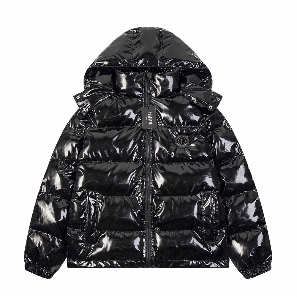 【Trapstar旗艦店】ダウンジャケット 男女兼用 ご好評に付き再入荷！-BRAND OFF