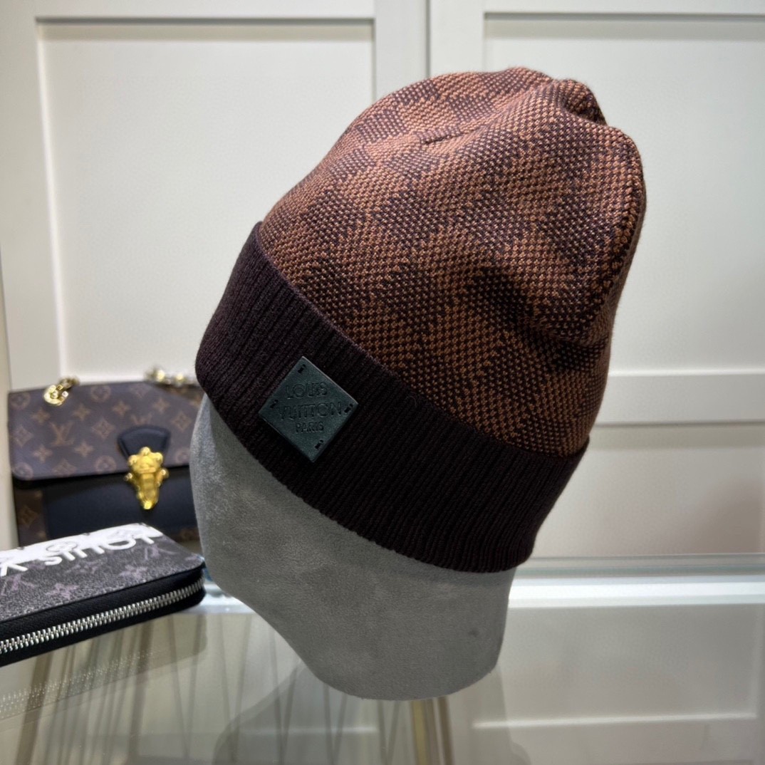 【LOUIS VUITTON公式旗艦店】ルイヴィトン ハット/帽子-BRAND OFF
