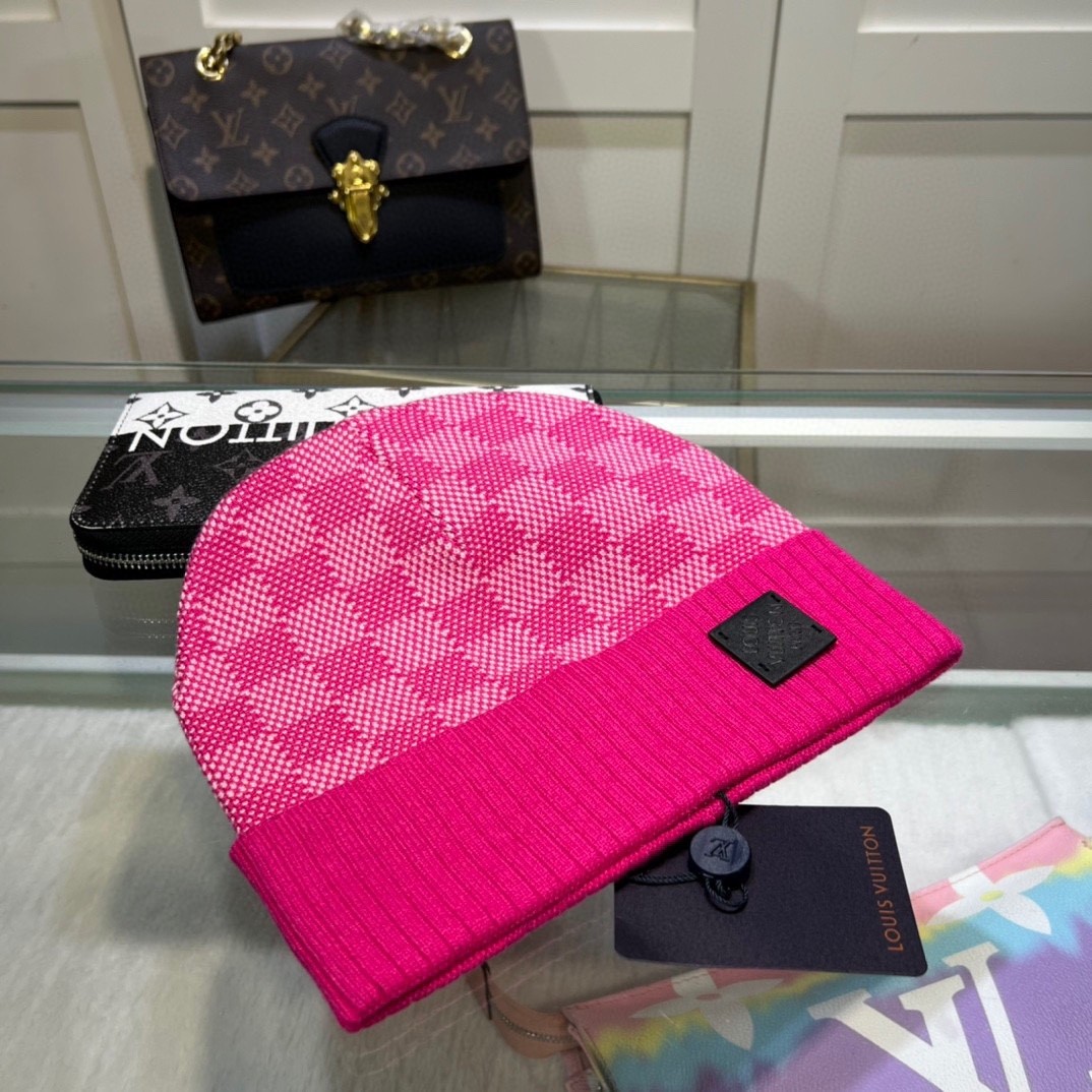 【LOUIS VUITTON公式旗艦店】ルイヴィトン ハット/帽子-BRAND OFF