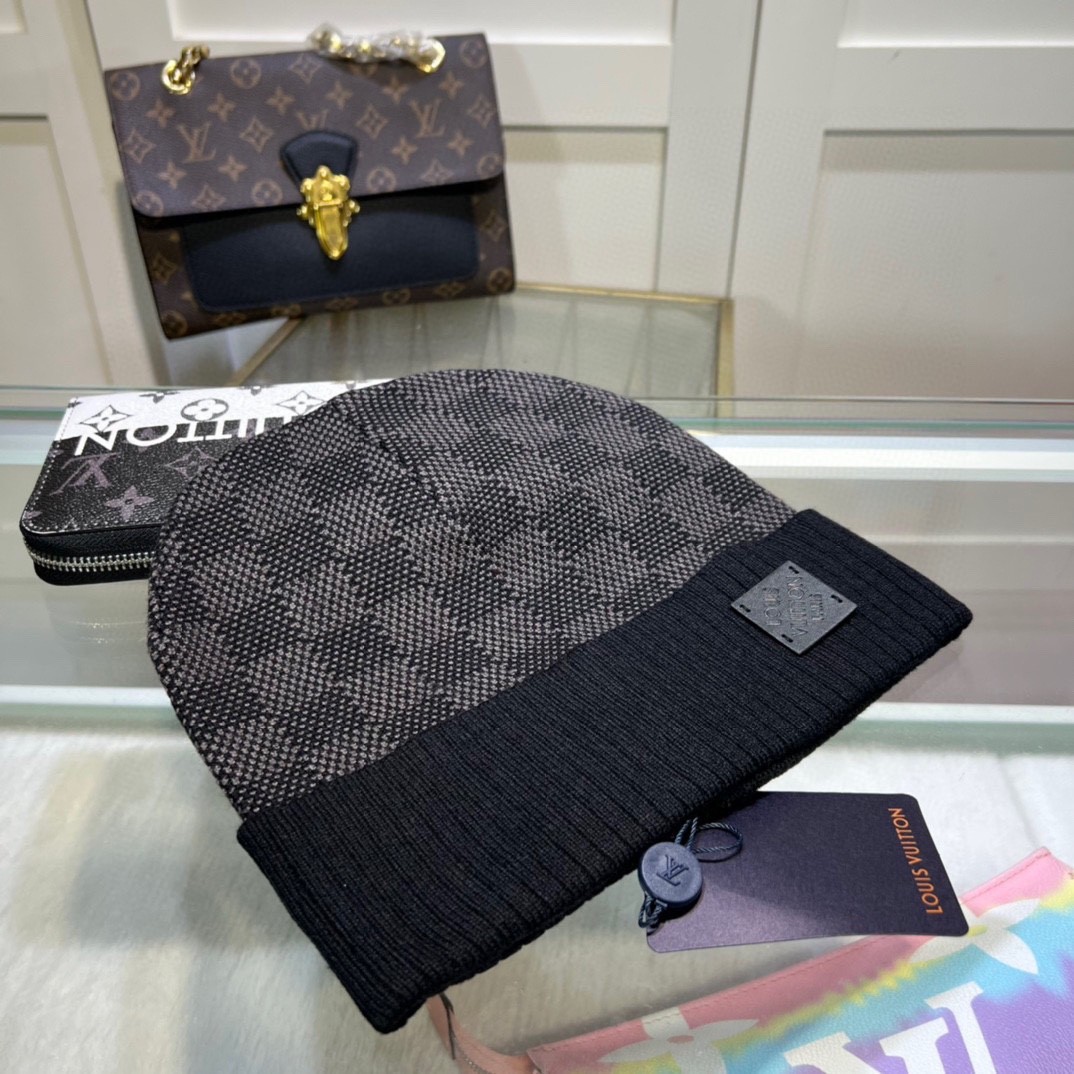【LOUIS VUITTON公式旗艦店】ルイヴィトン ハット/帽子-BRAND OFF