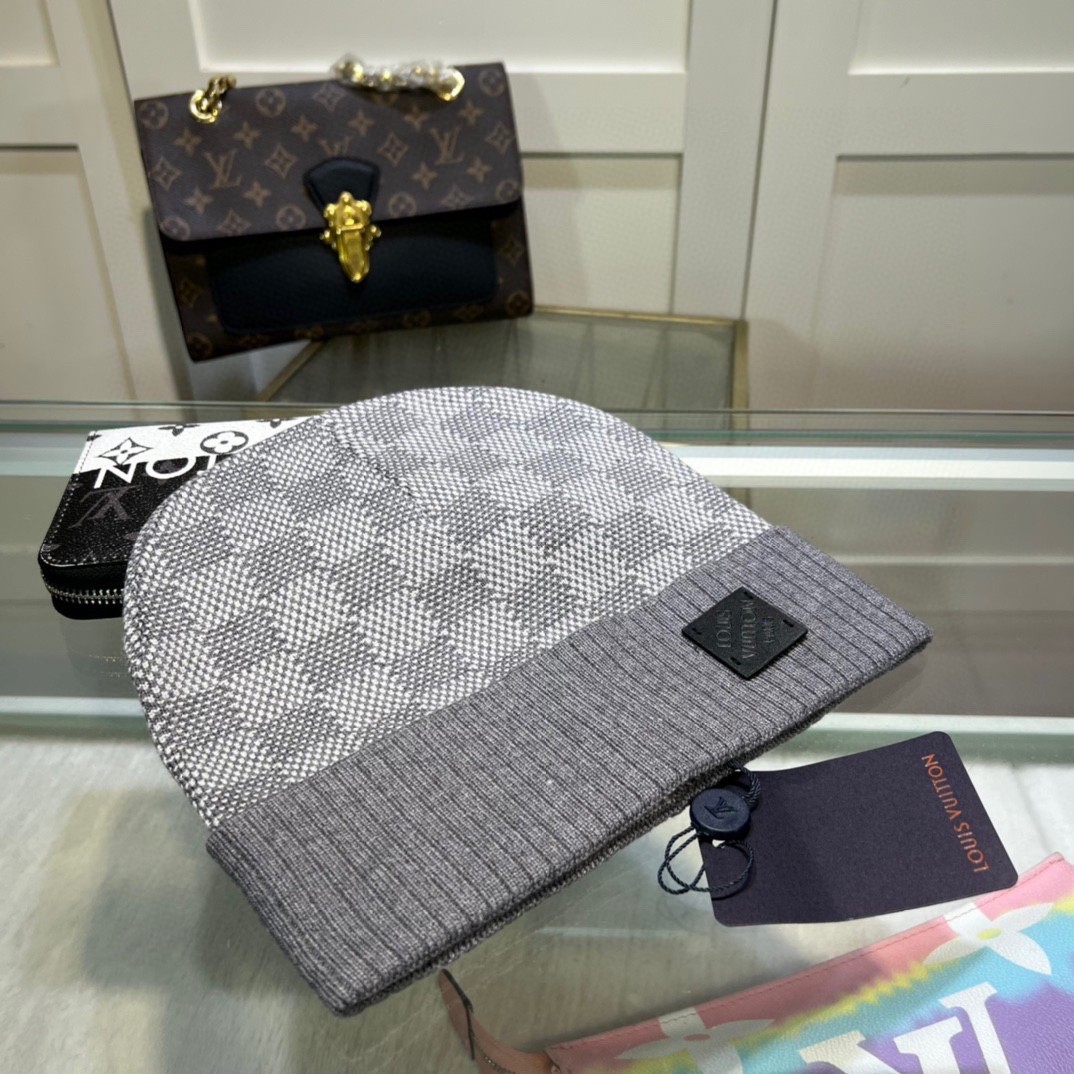 【LOUIS VUITTON公式旗艦店】ルイヴィトン ハット/帽子-BRAND OFF