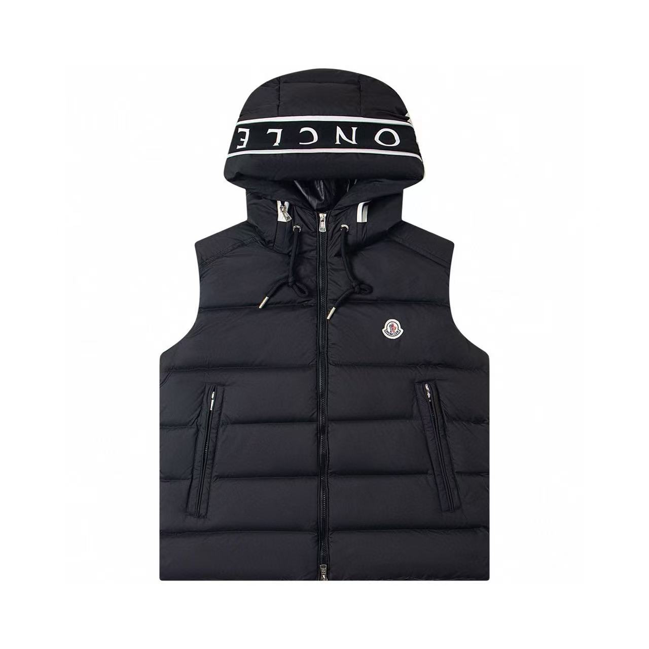 MONCLER モンクレール ジレ ベスト ダウンベスト 男女兼用