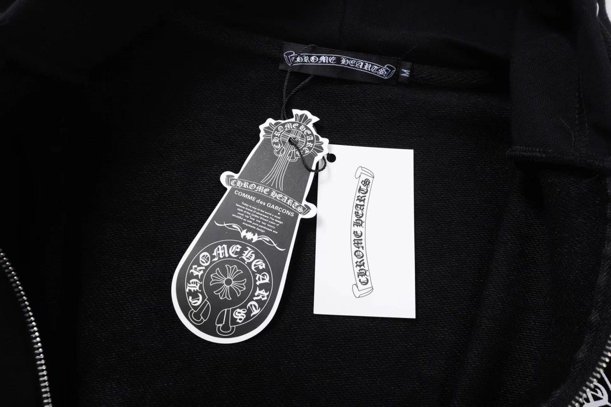 【CHROME HEARTS】クロムハーツ パーカー 男女兼用、ご好評に付き再入荷！